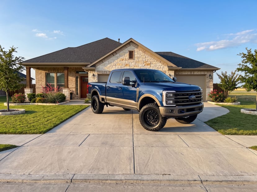 2026 Ford F-350 - Image 1