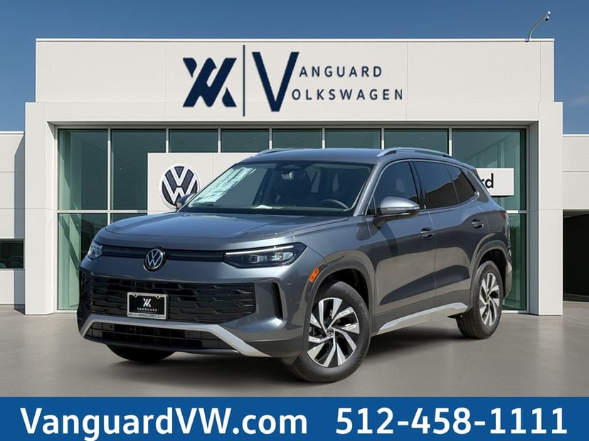 2026 Volkswagen Tiguan - Image 1