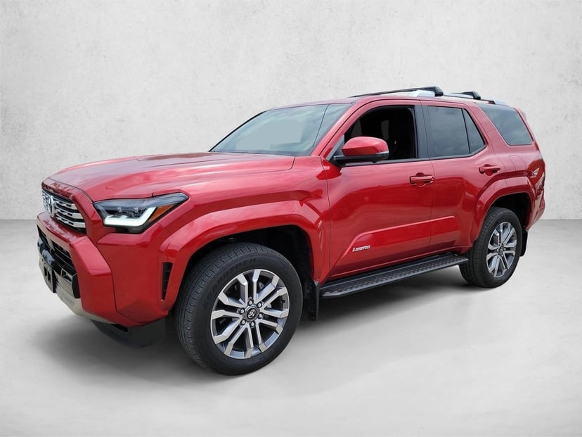 2026 Toyota 4Runner - Image 1
