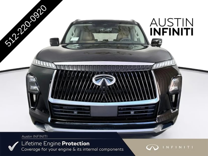 2027 INFINITI QX80 - Image 1