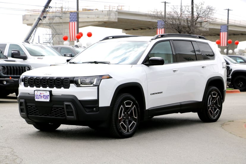 2026 Jeep Cherokee - Image 1