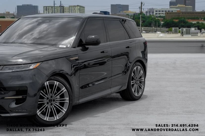 2026 Land Rover Range Rover Sport - Image 1