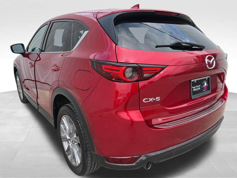 2023 Mazda CX-5 - Image 3