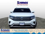 2023 Volkswagen Atlas Cross Sport - Preview 8