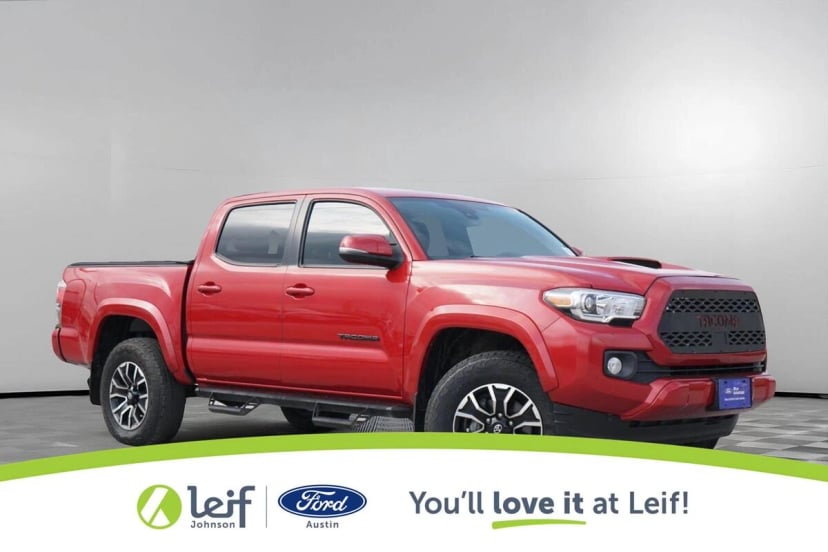 2020 Toyota Tacoma - Image 1
