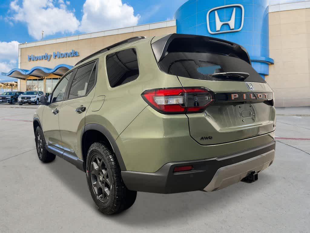 2026 Honda Pilot - Image 3