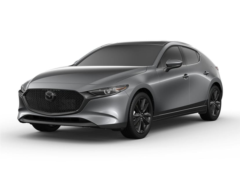 2019 Mazda Mazda3 - Image 1