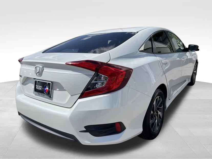 2016 Honda Civic Sedan - Image 3