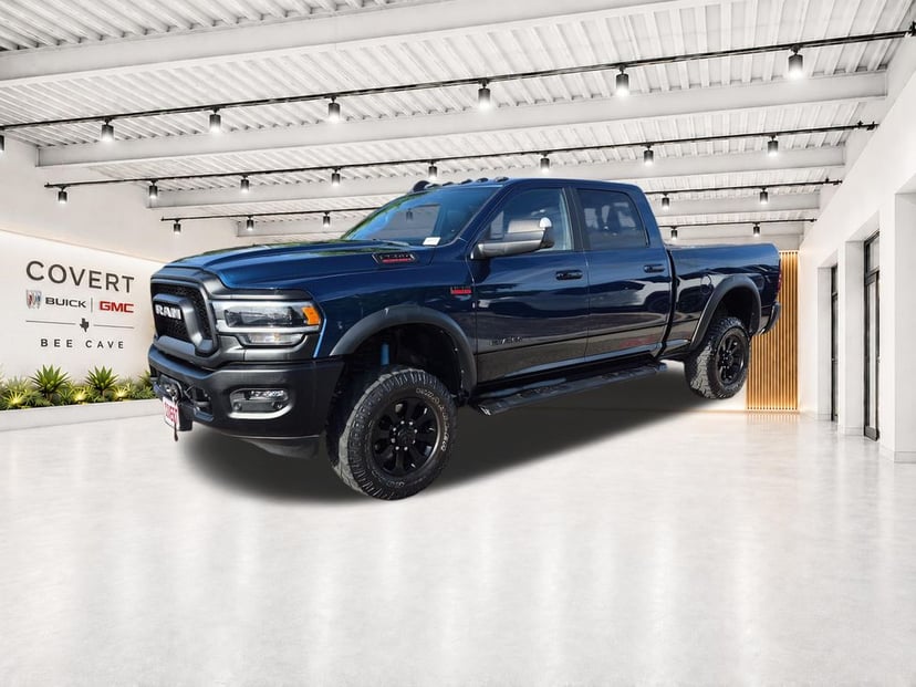2022 Ram 2500 Power Wagon - Image 3