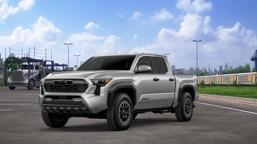 2026 Toyota Tacoma - Image 1