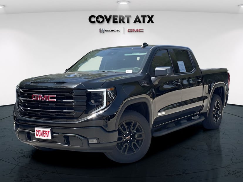 2026 GMC Sierra - Image 1