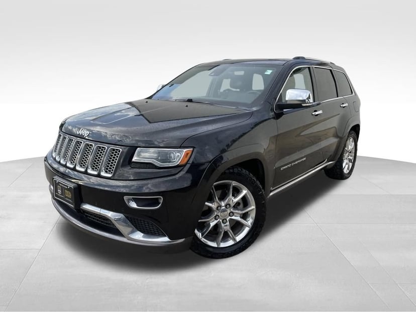 2014 Jeep Grand Cherokee - Image 1