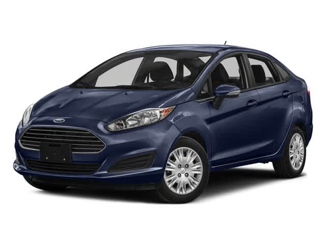 2016 Ford Fiesta - Image 1