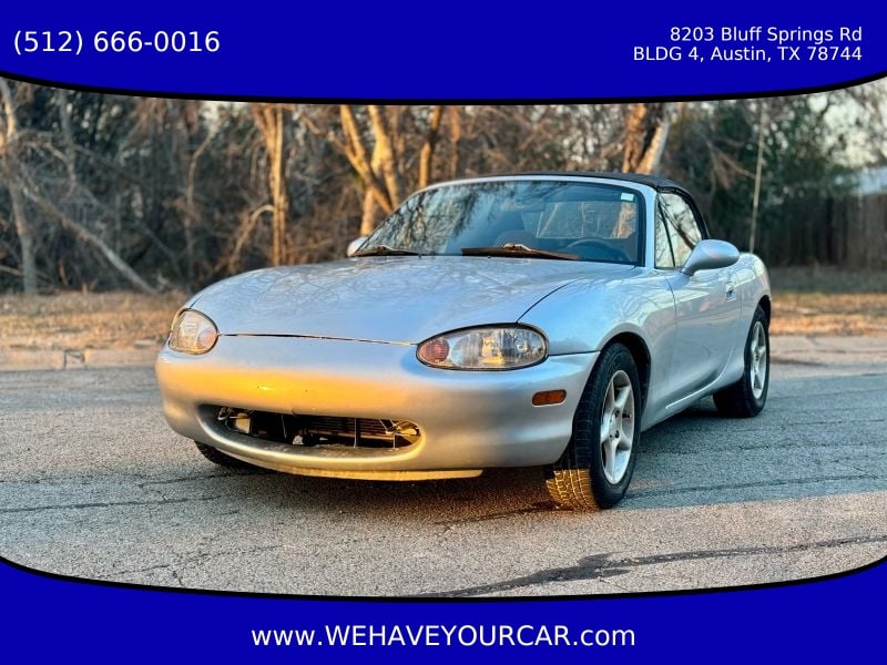 1999 Mazda MX-5 - Image 1