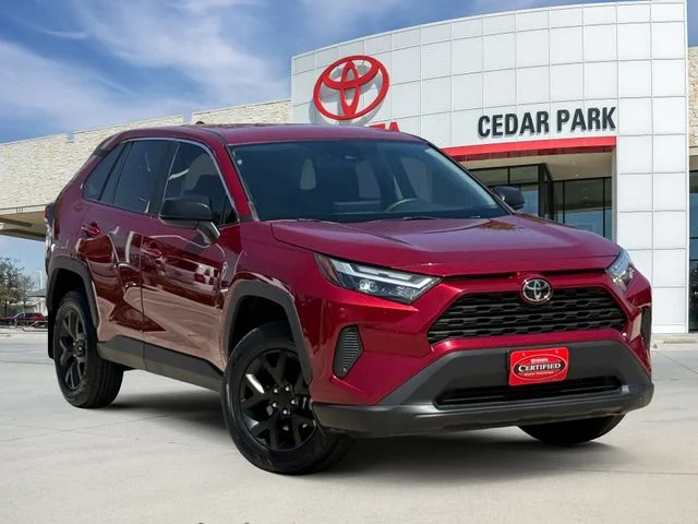 2024 Toyota RAV4 - Image 1