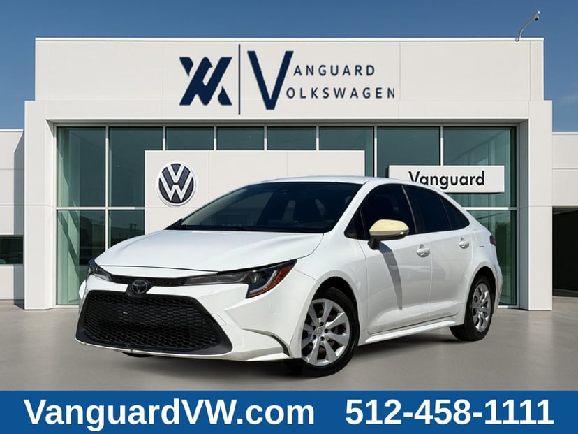 2020 Toyota Corolla - Image 1
