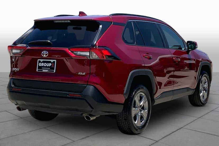 2025 Toyota RAV4 - Image 1
