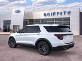 2026 Ford Explorer - Preview 5