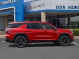 2027 Chevrolet Traverse - Preview 5