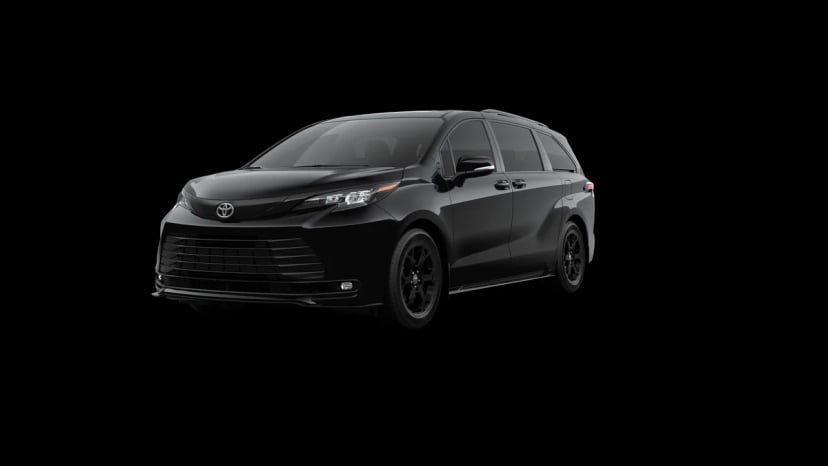 2026 Toyota Sienna - Image 1