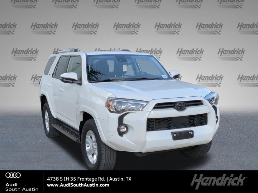 2023 Toyota 4Runner - Image 1