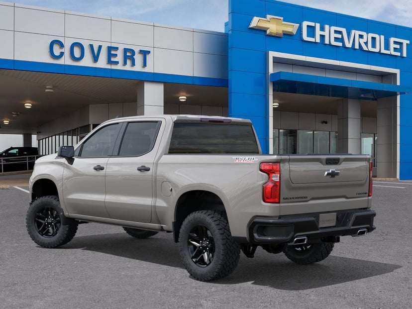 2026 Chevrolet Silverado 1500 - Image 3