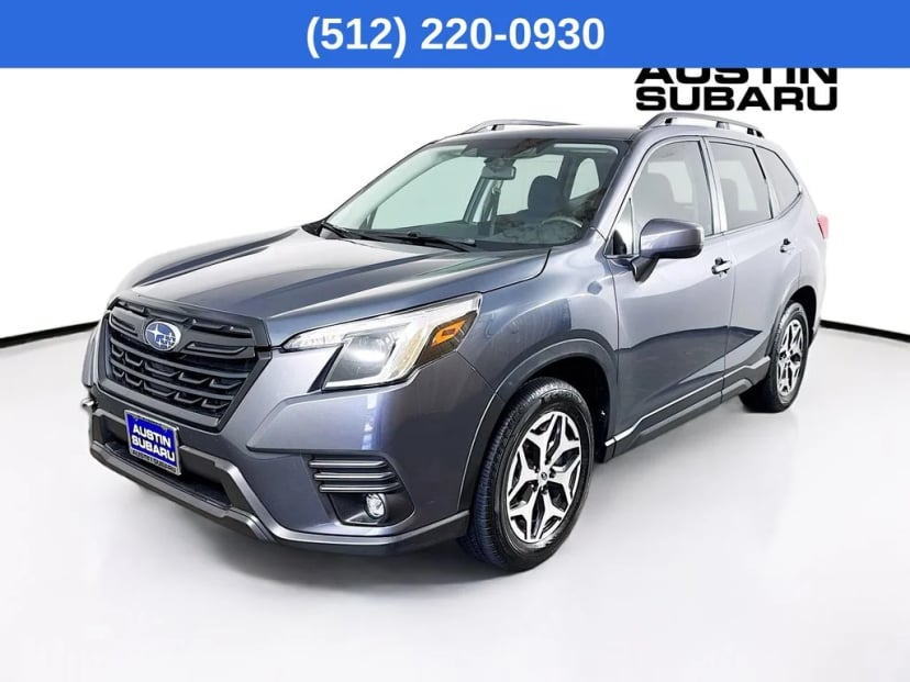 2024 Subaru Forester - Image 3