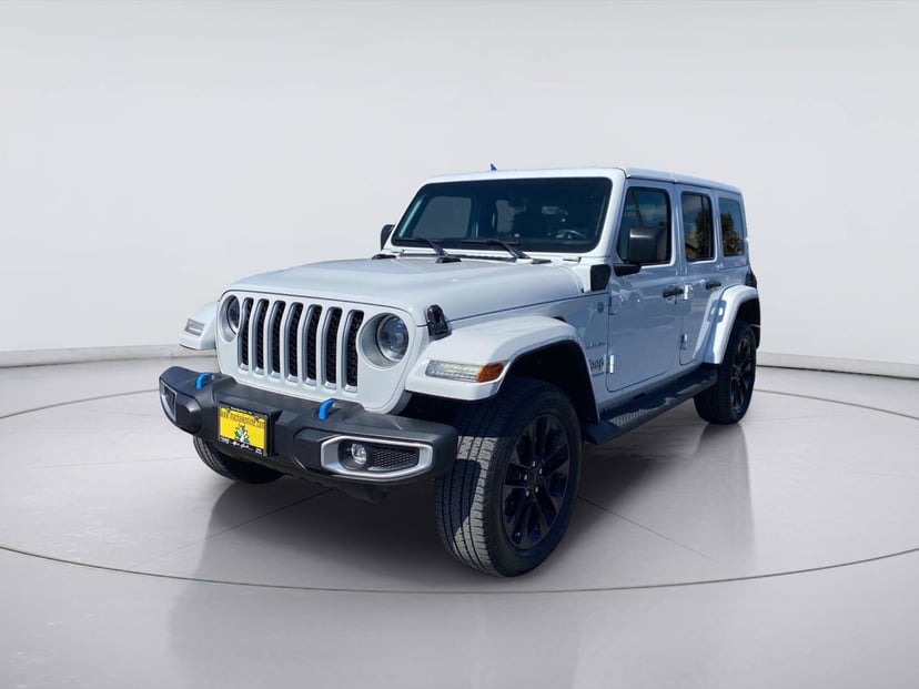 2023 Jeep Wrangler - Image 1