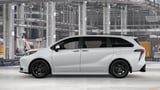 2026 Toyota Sienna - Preview 4