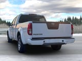 2019 Nissan Frontier - Preview 4