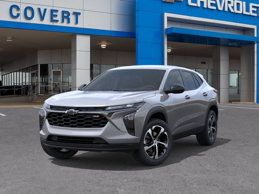2026 Chevrolet Trax - Image 3