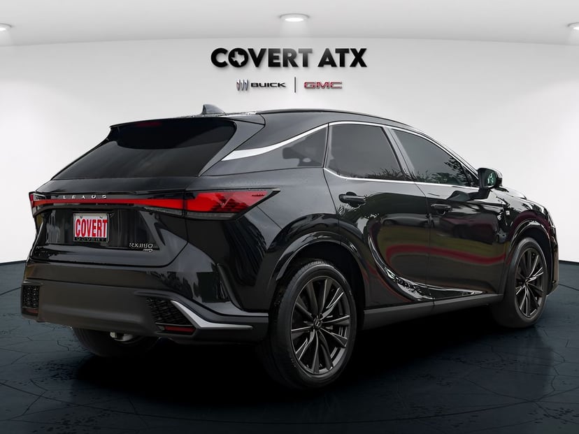 2023 Lexus RX - Image 2