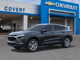 2026 Chevrolet Trax - Preview 2