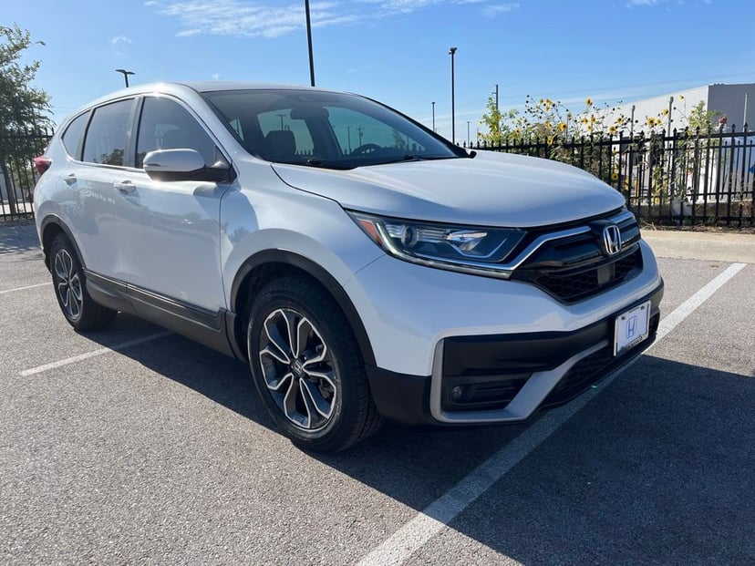 2022 Honda CR-V - Image 1