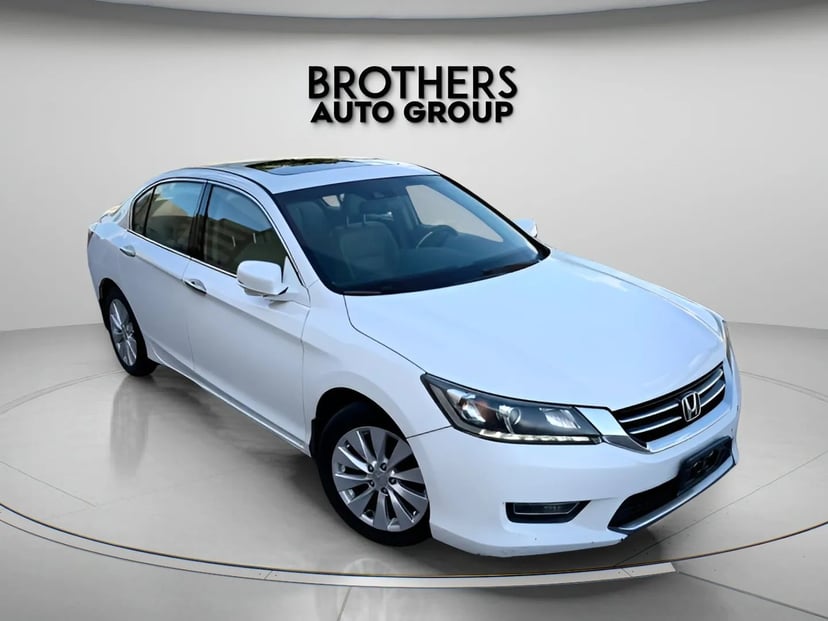 2013 Honda Accord - Image 1