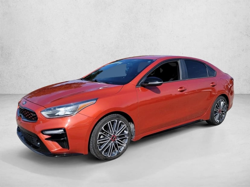 2020 Kia Forte - Image 1