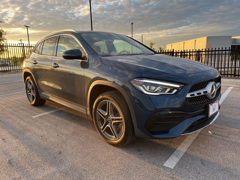 2023 Mercedes-Benz GLA 250 - Image 2