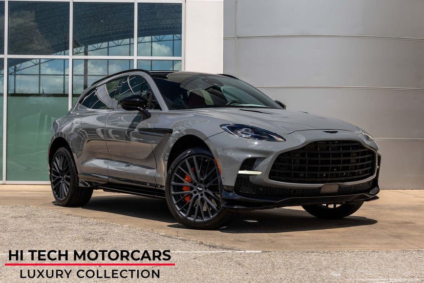 2023 Aston Martin DBX - Image 1