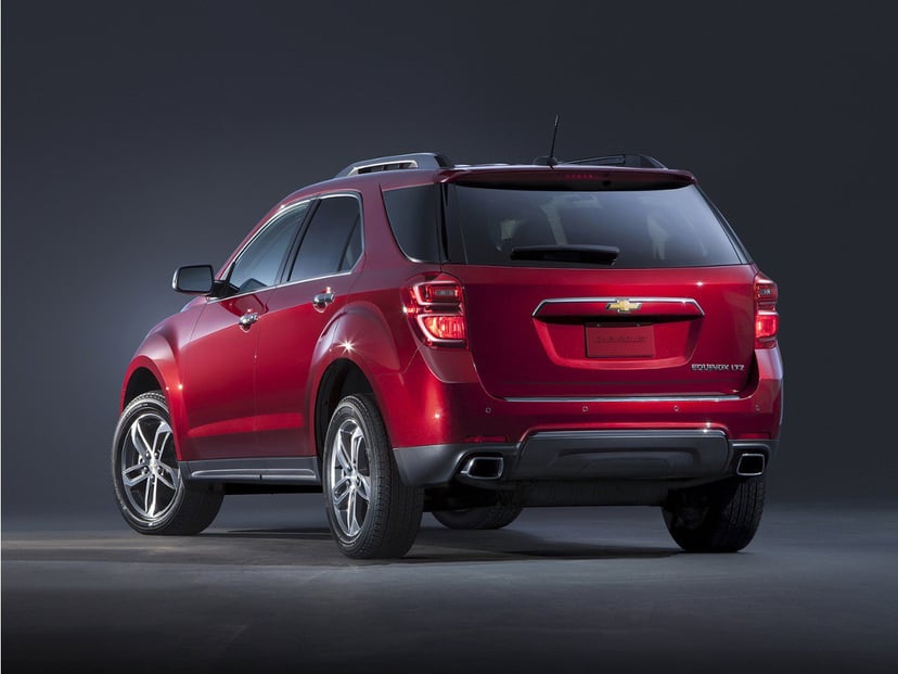 2017 Chevrolet Equinox - Image 1