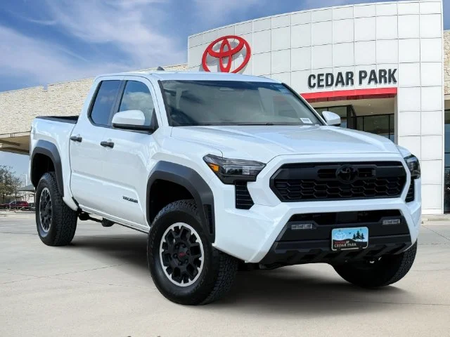 2026 Toyota Tacoma - Image 1
