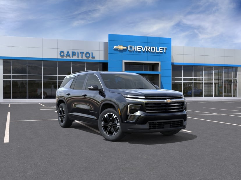 2027 Chevrolet Traverse - Image 1
