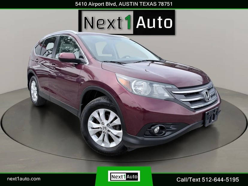 2014 Honda CR-V - Image 1