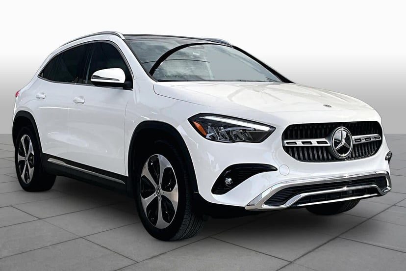 2026 Mercedes-Benz GLA-Class - Image 2
