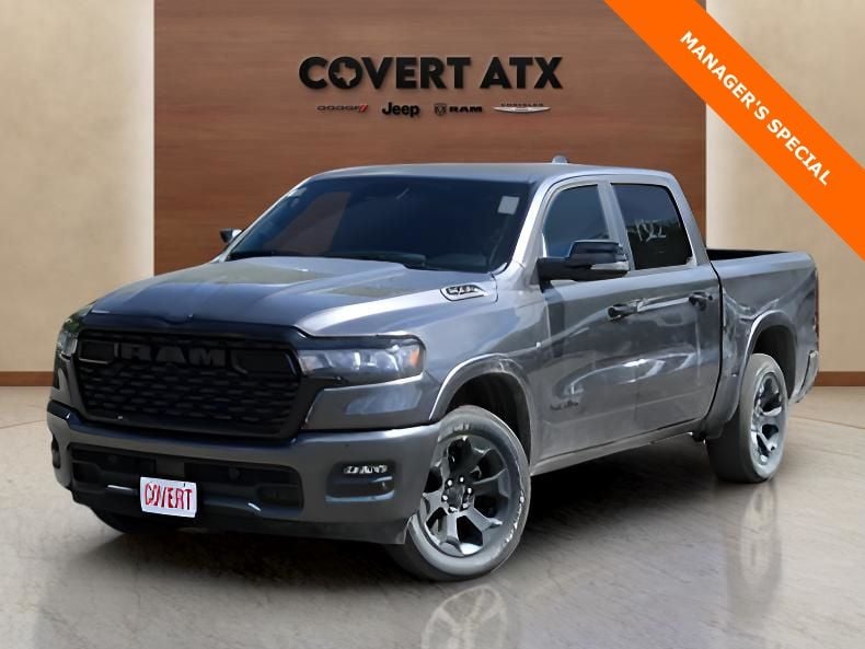 2026 Ram 1500 - Image 1