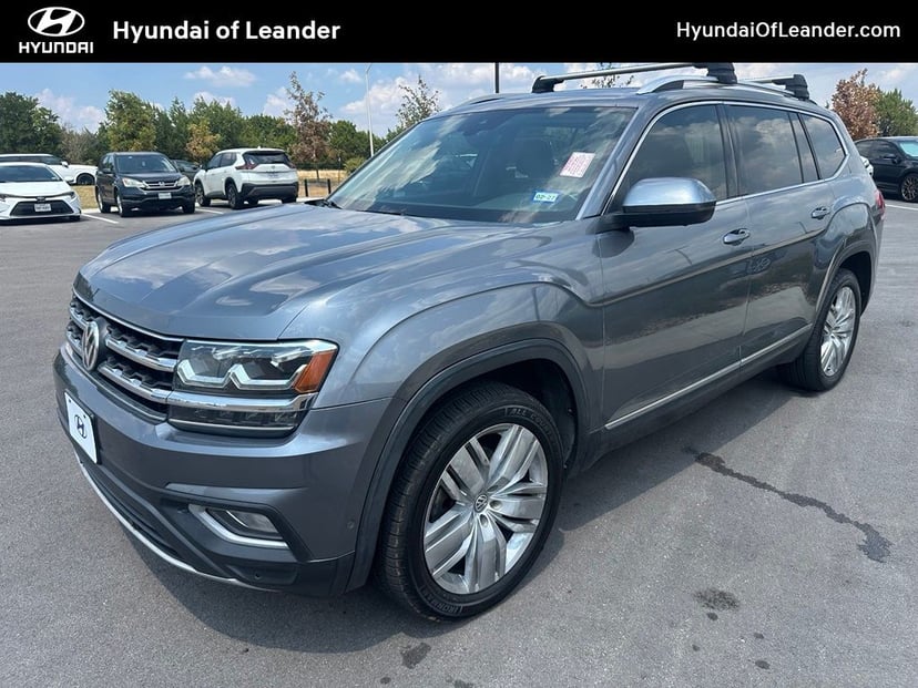 2018 Volkswagen Atlas - Image 1
