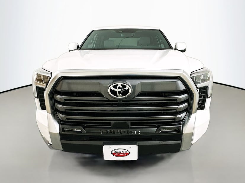 2026 Toyota Tundra - Image 1