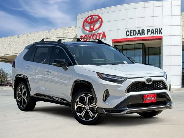 2025 Toyota RAV4 - Image 1