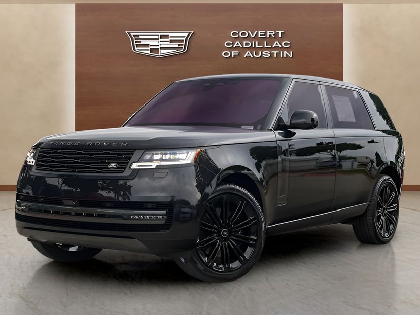 2023 Land Rover Range Rover Autobiography - Image 2