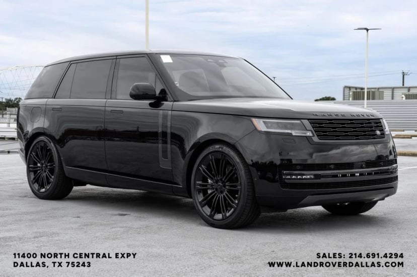 2026 Land Rover Range Rover - Image 1
