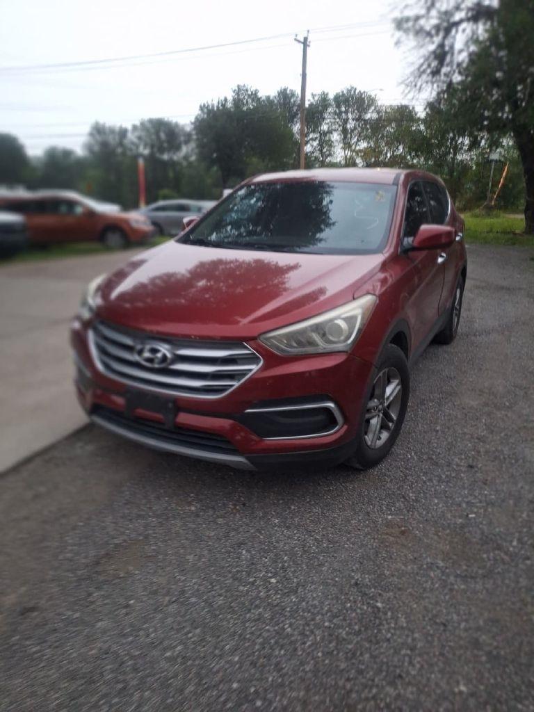 2018 Hyundai Santa Fe - Image 1